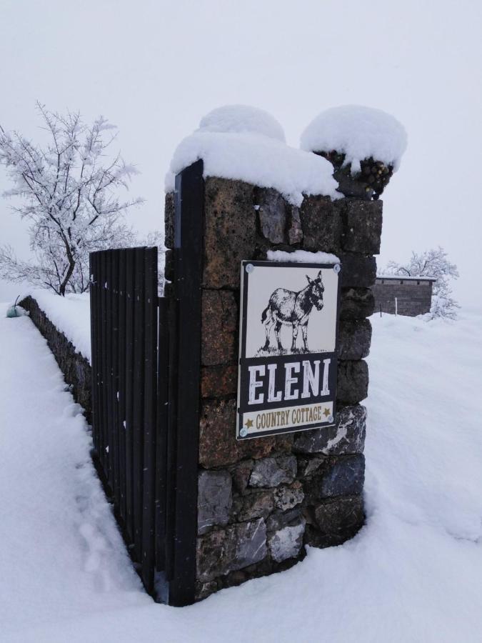 Eleni Country Cottage 2 Pheneos Exterior foto
