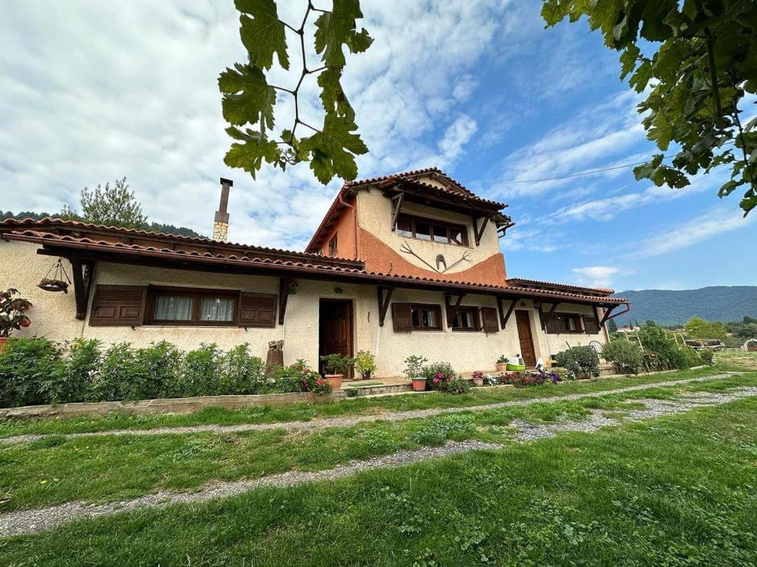 Eleni Country Cottage 2 Pheneos Exterior foto
