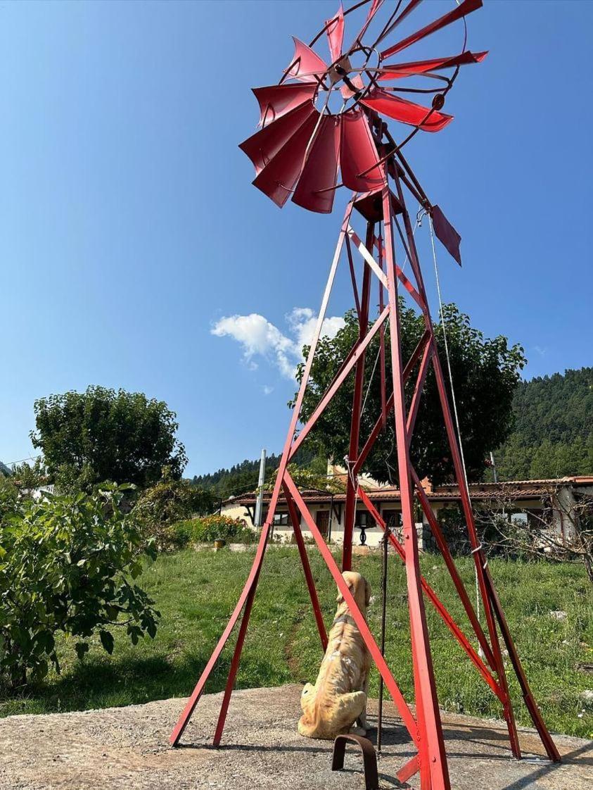 Eleni Country Cottage 2 Pheneos Exterior foto