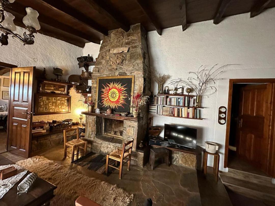 Eleni Country Cottage 2 Pheneos Exterior foto