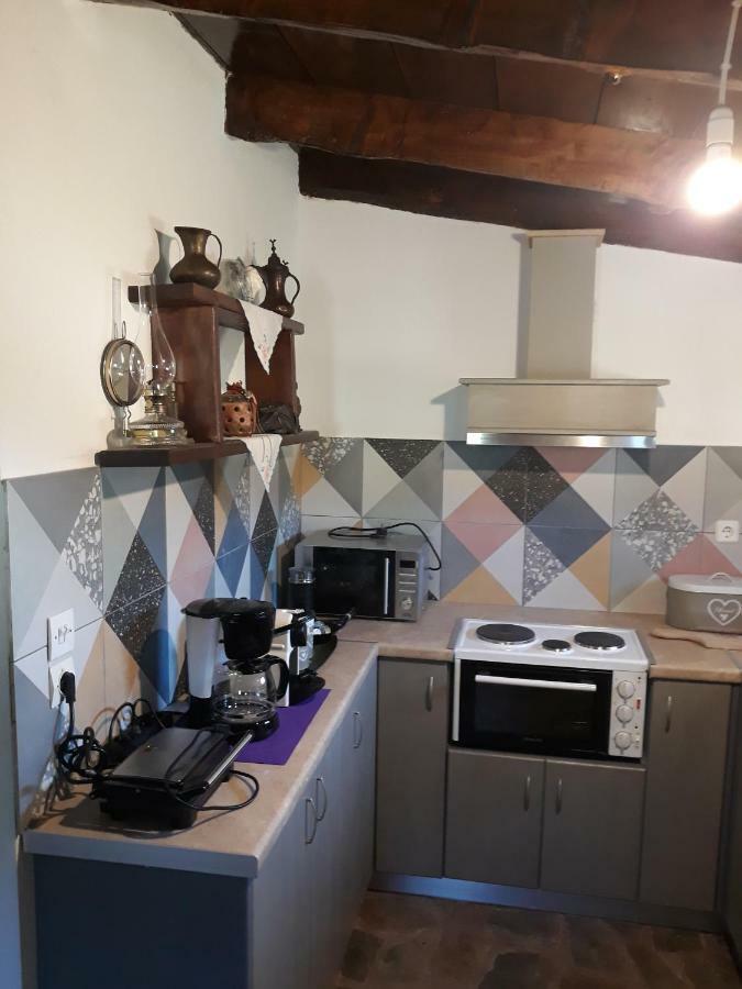 Eleni Country Cottage 2 Pheneos Exterior foto