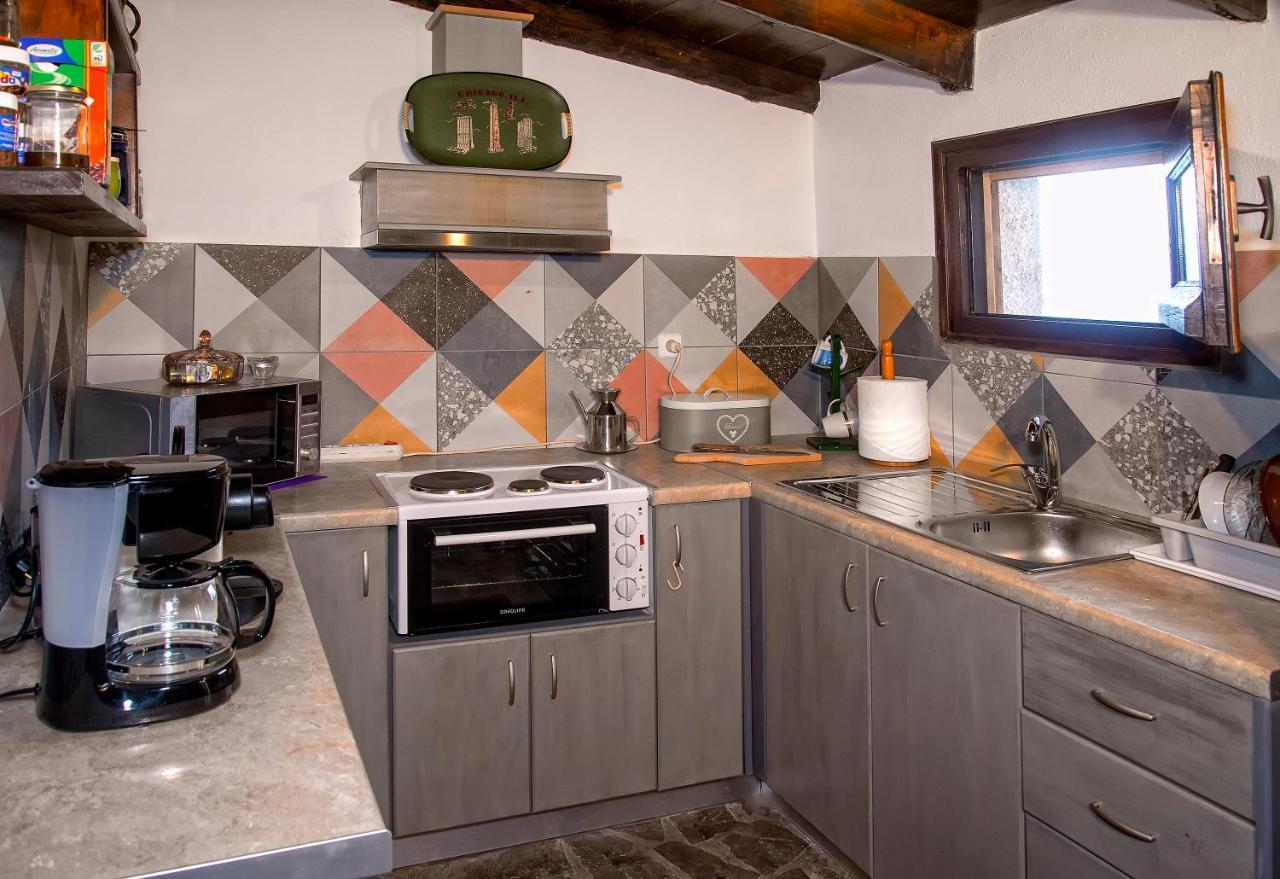 Eleni Country Cottage 2 Pheneos Exterior foto