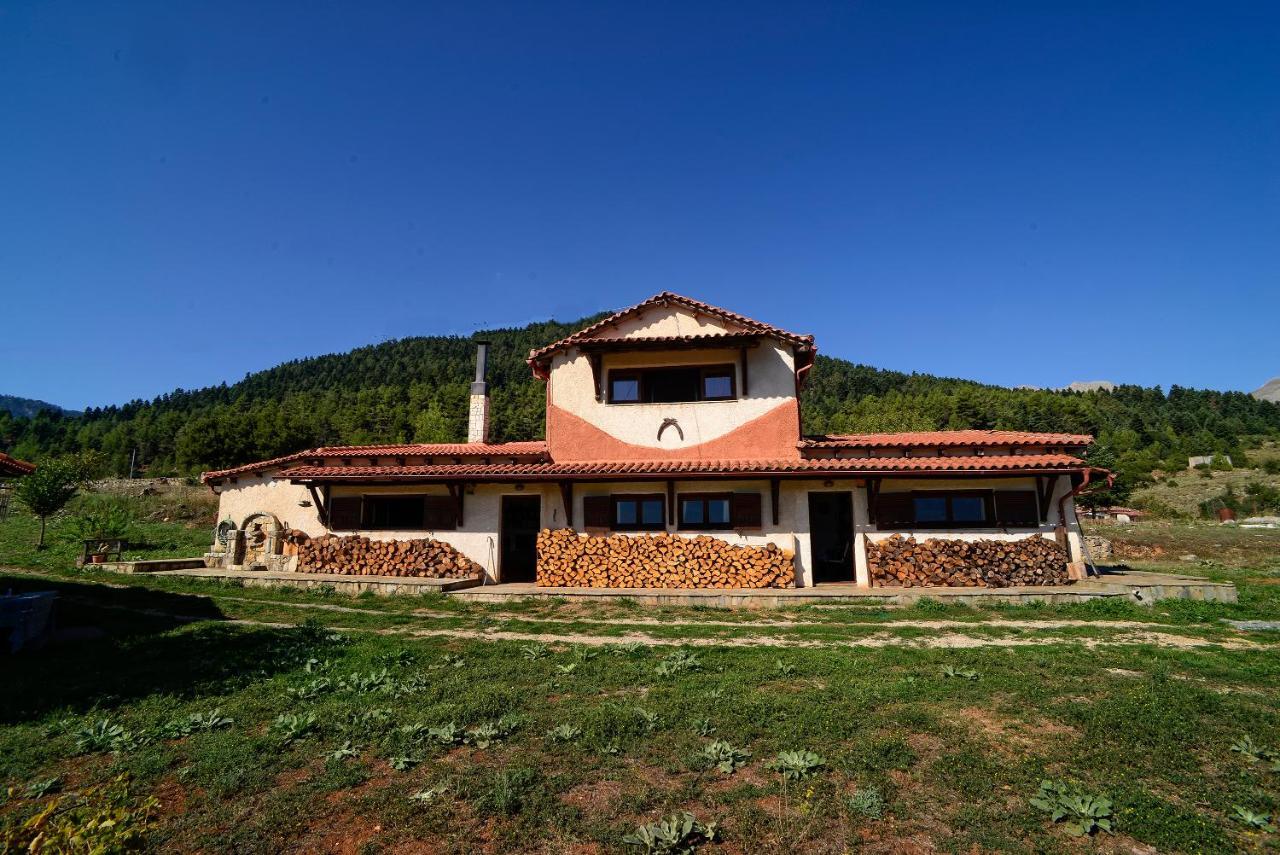 Eleni Country Cottage 2 Pheneos Exterior foto