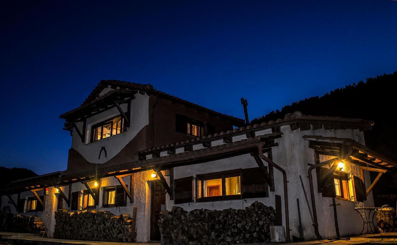 Eleni Country Cottage 2 Pheneos Exterior foto
