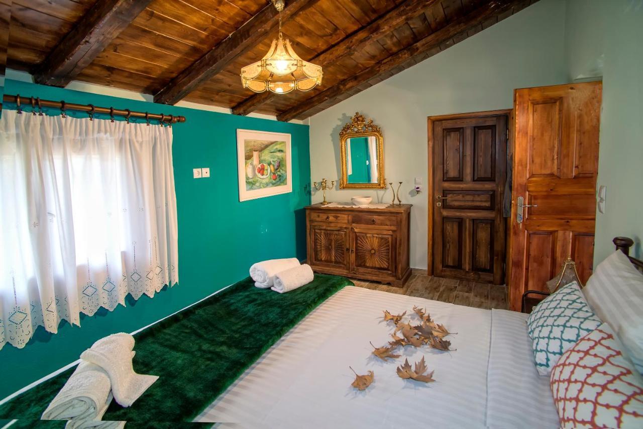 Eleni Country Cottage 2 Pheneos Exterior foto